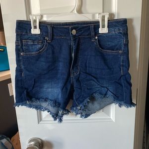 Born Primitive Jean Shorts